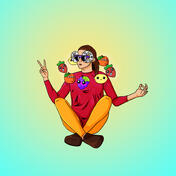 Dalai Loserfruit Fanart