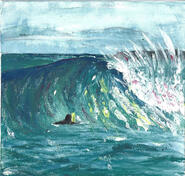 Thurso's Brave (Acrylic)