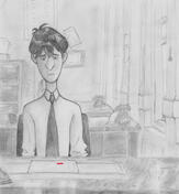 Paperman (Pencil)